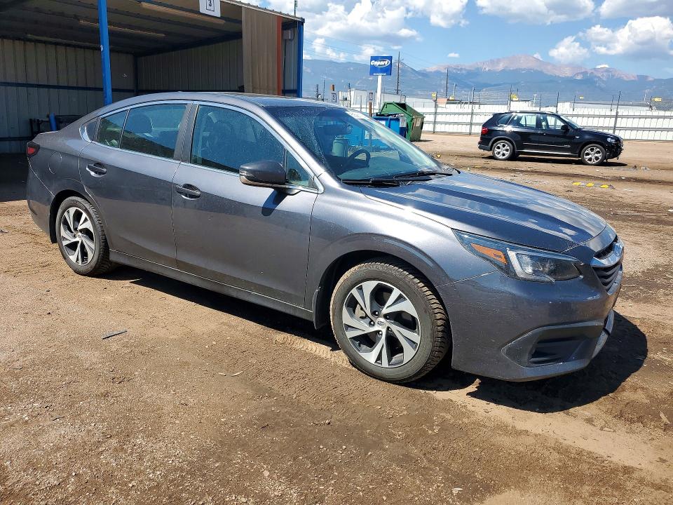 2022 Subaru Legacy მანქანა იყიდება აუქციონზე, vin: 4S3BWAF6XN3014440, აუქციონის ნომერი: 60586106