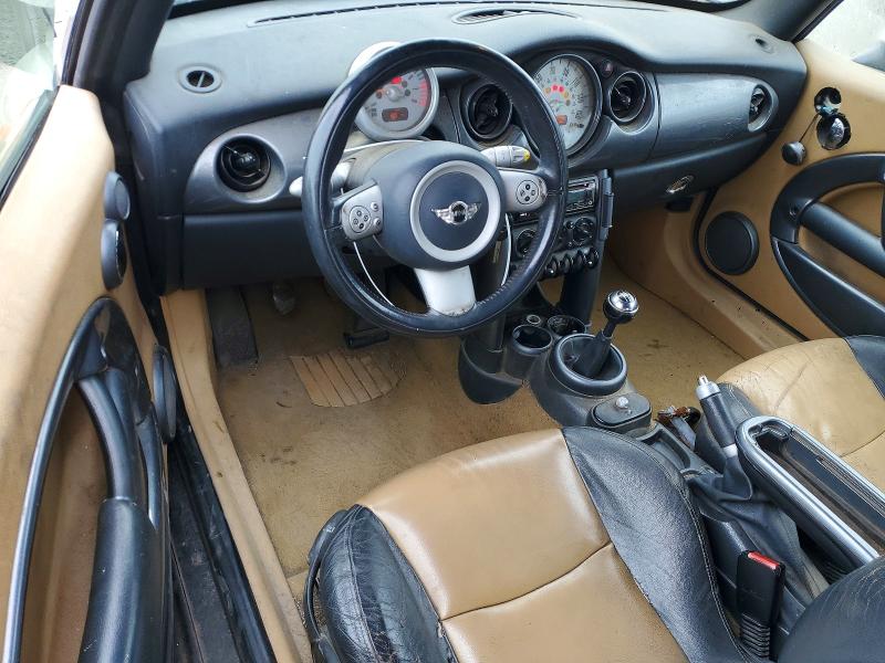 2008 Mini Cooper მანქანა იყიდება აუქციონზე, vin: WMWRF33568TF68164, აუქციონის ნომერი: 61106326