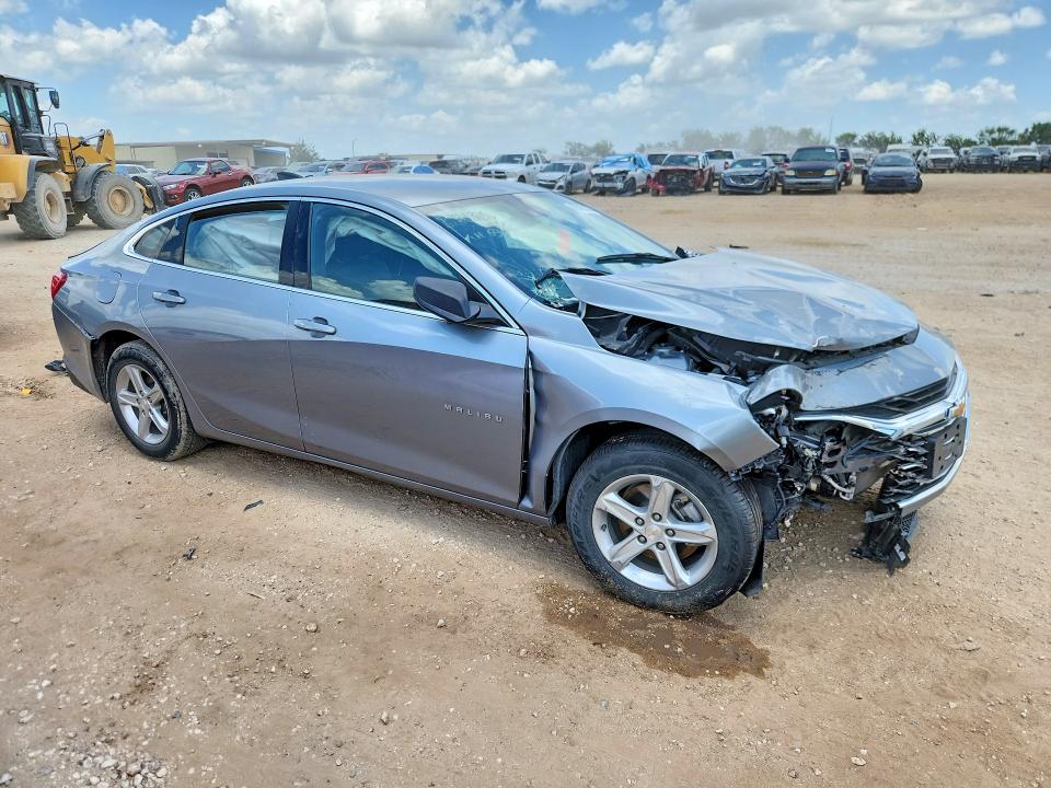 2024 Chevrolet Malibu მანქანა იყიდება აუქციონზე, vin: 1G1ZC5ST0RF242390, აუქციონის ნომერი: 59590326