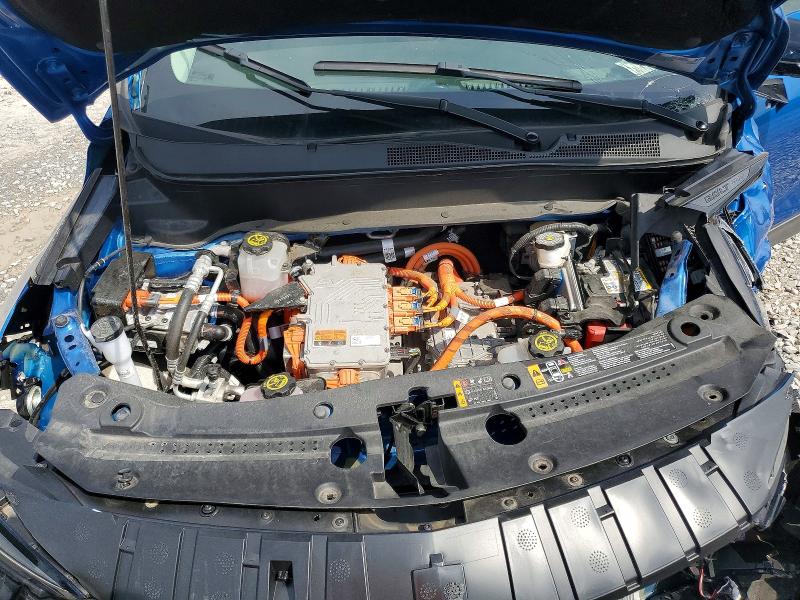 Продаж на аукціоні авто 2022 Chevrolet Bolt Euv, vin: 1G1FY6S02N4111922, номер лоту: 61118126