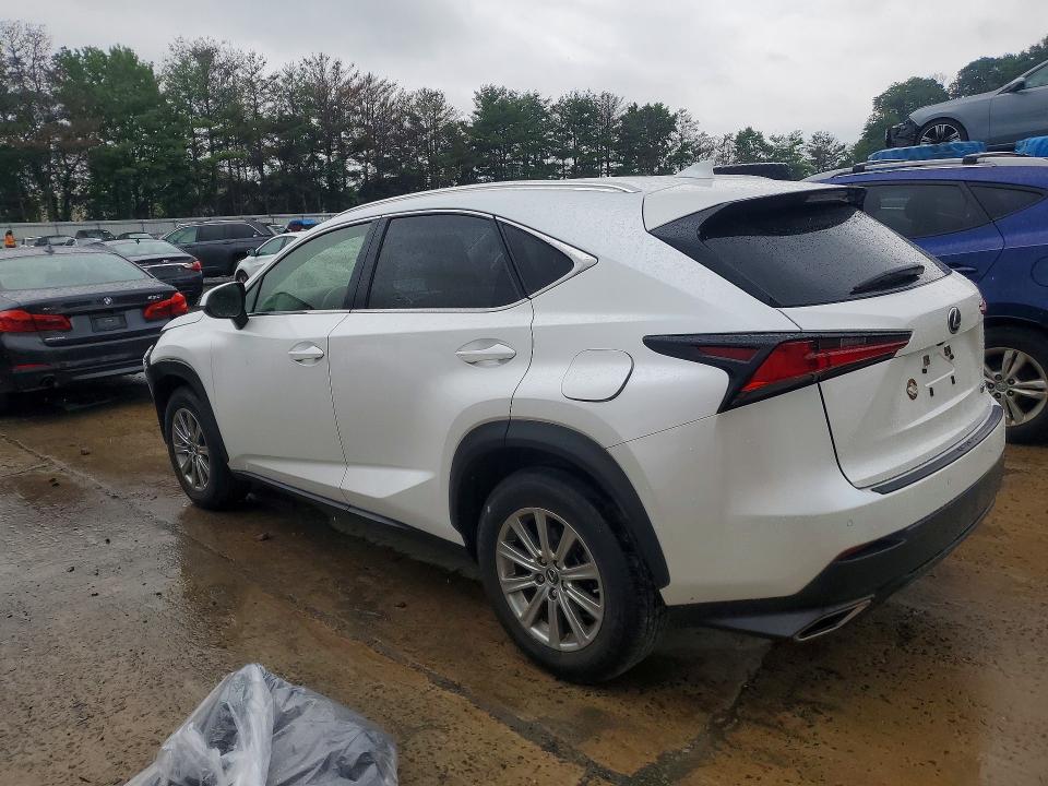 Aukcja sprzedaży 2021 Lexus Nx 300, vin: JTJDARDZ8M5022636, numer aukcji: 60439546