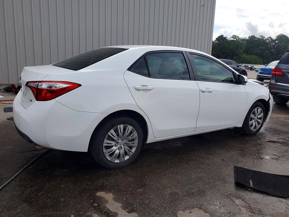 Продажа на аукционе авто 2015 Toyota Corolla, vin: 2T1BURHEXFC406657, номер лота: 61101786