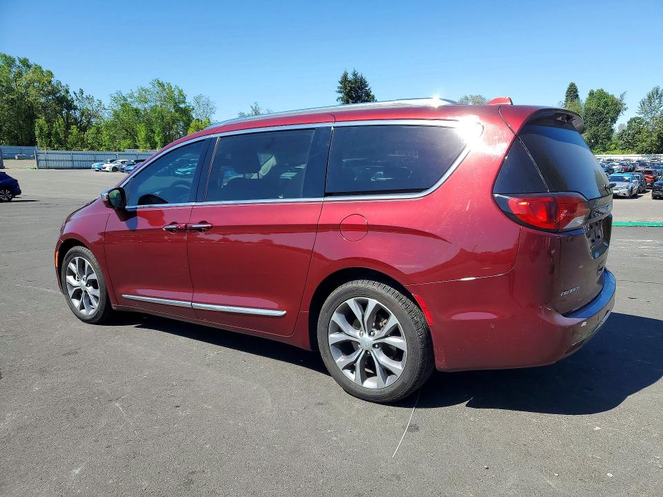 Aukcja sprzedaży 2018 Chrysler Pacifica, vin: 2C4RC1GG1JR365074, numer aukcji: 60874826