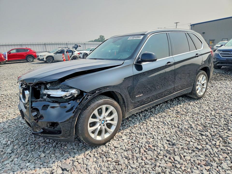 Aukcja sprzedaży 2014 Bmw X5, vin: 5UXKR0C50E0H24074, numer aukcji: 61004066