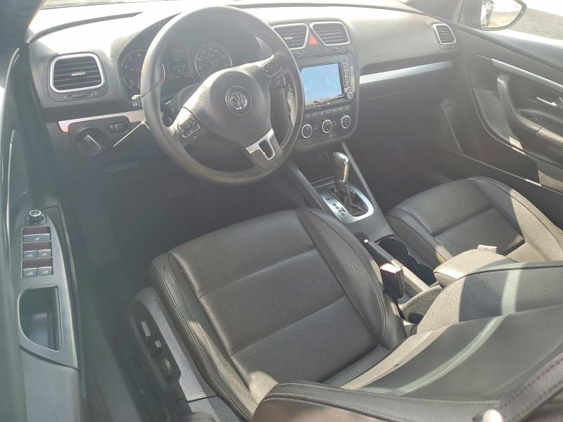 Aukcja sprzedaży 2013 Volkswagen Eos, vin: WVWBW8AH9DV000081, numer aukcji: 60160576