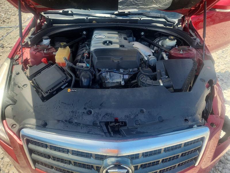 Aukcja sprzedaży 2013 Cadillac Ats, vin: 1G6AH5RX3D0132978, numer aukcji: 59263056