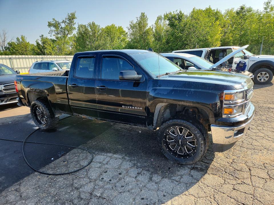 2015 Chevrolet Silverado მანქანა იყიდება აუქციონზე, vin: 1GCVKREC8FZ271500, აუქციონის ნომერი: 62434506