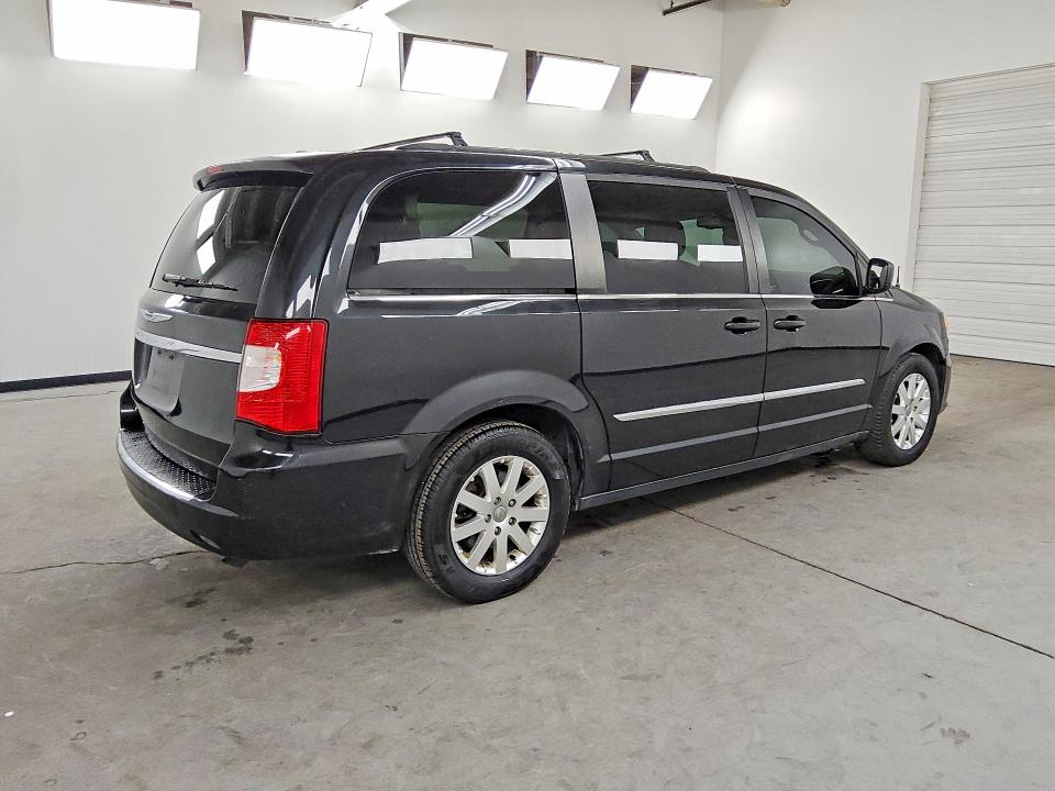 Продажа на аукционе авто 2012 Chrysler Town & Country, vin: 2C4RC1BG6CR186877, номер лота: 60708446