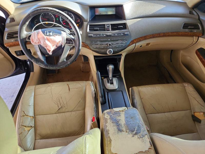 Aukcja sprzedaży 2010 Honda Accord, vin: 1HGCP2F87AA027291, numer aukcji: 59872786