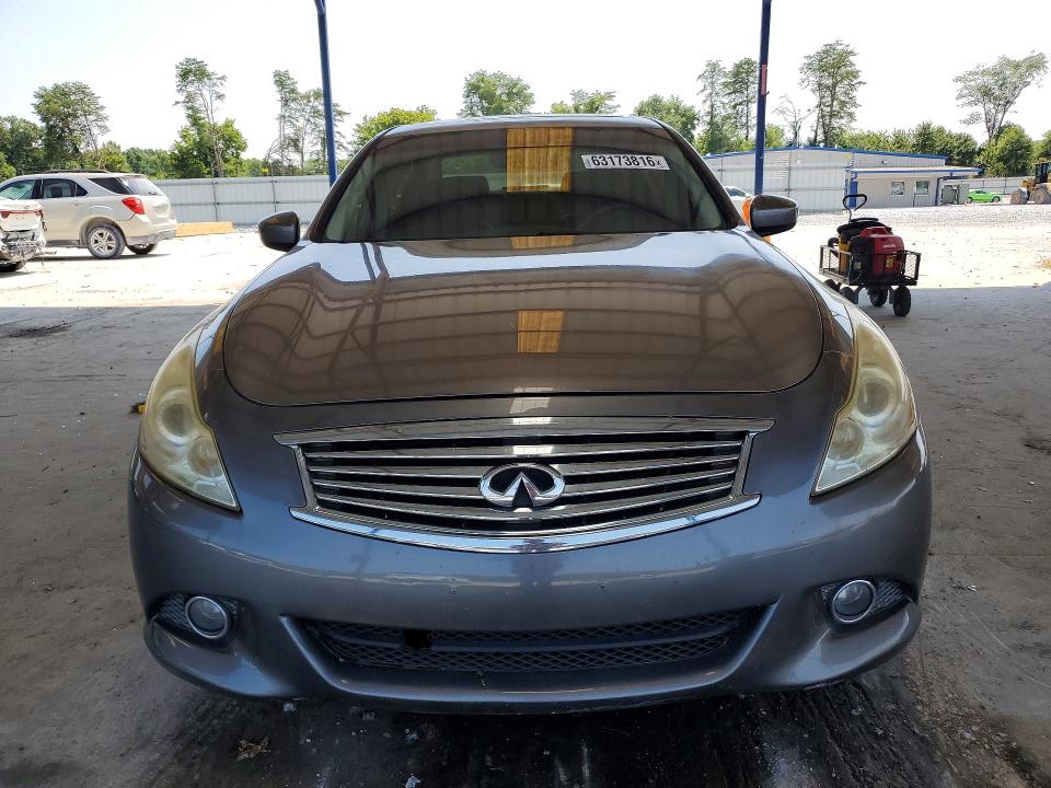 Aukcja sprzedaży 2013 Infiniti G37 Sedan, vin: JN1CV6AP3DM724344, numer aukcji: 63173816