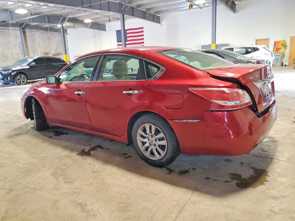 2013 Nissan Altima მანქანა იყიდება აუქციონზე, vin: 1N4AL3AP9DC249187, აუქციონის ნომერი: 62795166