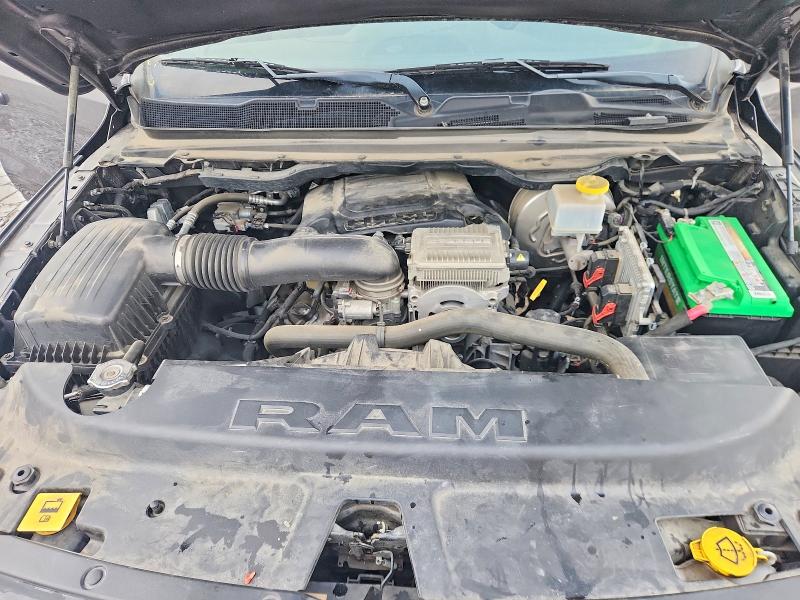 62272626 :رقم المزاد ، 1C6RREFT3NN120002 vin ، 2022 Ram 1500 مزاد بيع