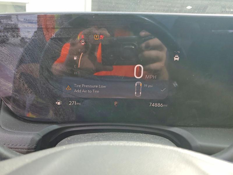 2024 Buick Encore Gx მანქანა იყიდება აუქციონზე, vin: KL4AMBS21RB215594, აუქციონის ნომერი: 60418026