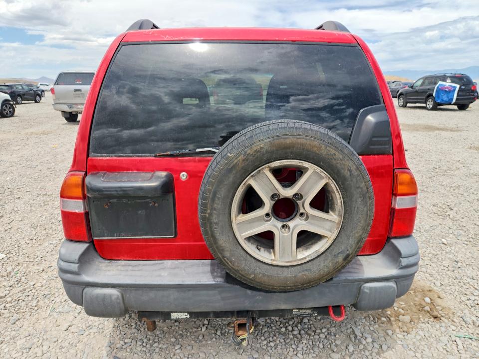 Продаж на аукціоні авто 2004 Chevrolet Tracker, vin: 2CNBJ134646918709, номер лоту: 59834956