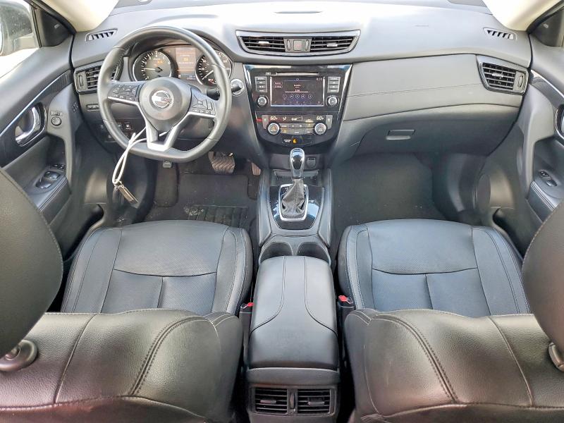 Продажа на аукционе авто 2018 Nissan Rogue, vin: 5N1AT2MT5JC709501, номер лота: 62509886