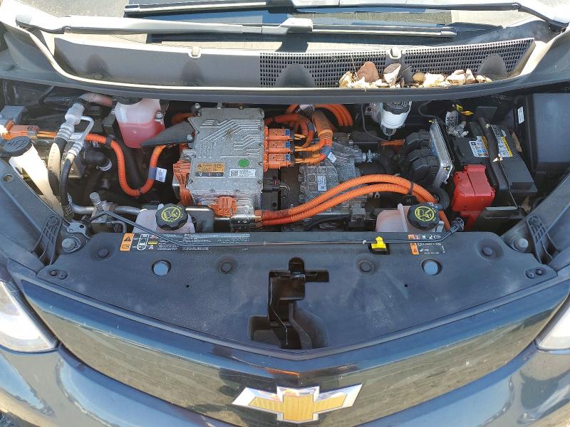 2019 Chevrolet Bolt Ev მანქანა იყიდება აუქციონზე, vin: 1G1FZ6S07K4100617, აუქციონის ნომერი: 62126866