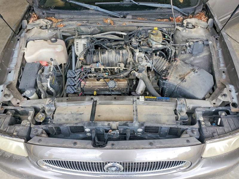 2002 Buick Le Sabre მანქანა იყიდება აუქციონზე, vin: 1G4HR54K32U250289, აუქციონის ნომერი: 60038006