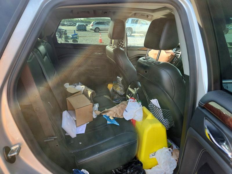Aukcja sprzedaży 2016 Cadillac Srx, vin: 3GYFNBE30GS543517, numer aukcji: 60519816