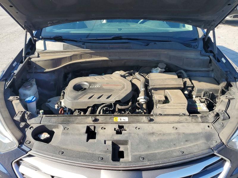 Продаж на аукціоні авто 2018 Hyundai Santa Fe Sport, vin: 5XYZU4LA5JG556002, номер лоту: 61616256