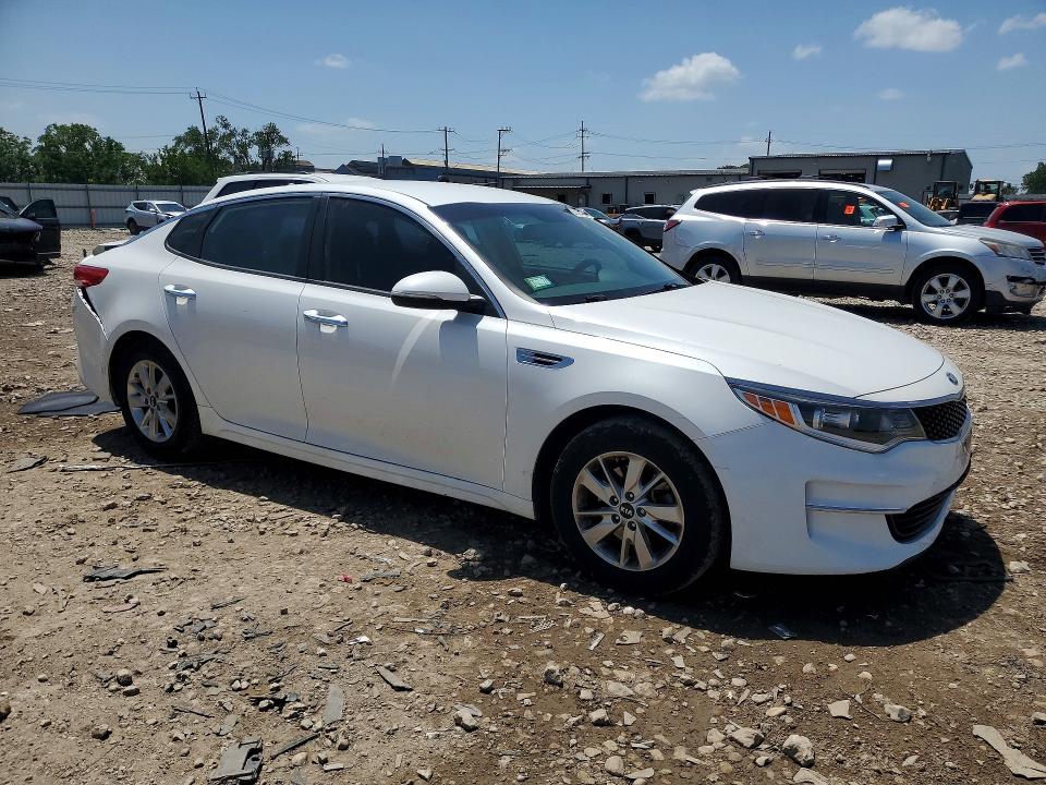 59318446 :رقم المزاد ، KNAGT4L34J5215675 vin ، 2018 Kia Optima مزاد بيع