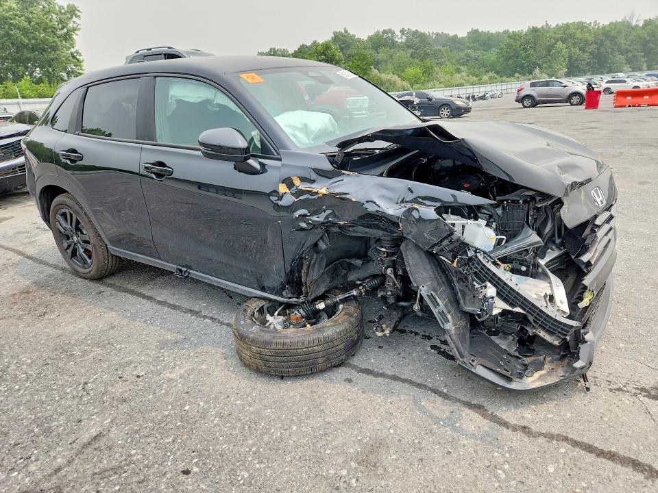 Aukcja sprzedaży 2026 Honda Hr-v, vin: 3CZRZ2H58TM734132, numer aukcji: 61243166