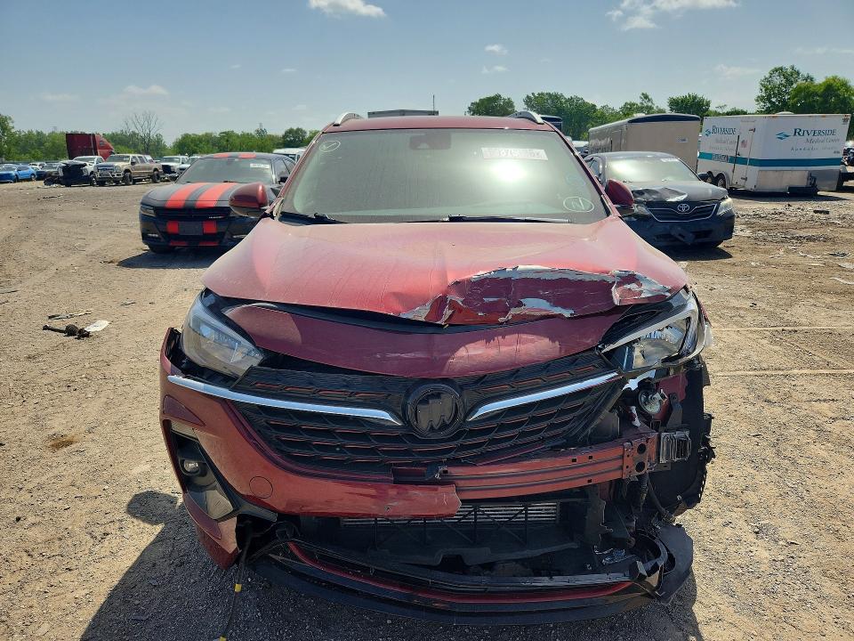 Продаж на аукціоні авто 2023 Buick Encore Gx, vin: KL4MMDS27PB106840, номер лоту: 58875036