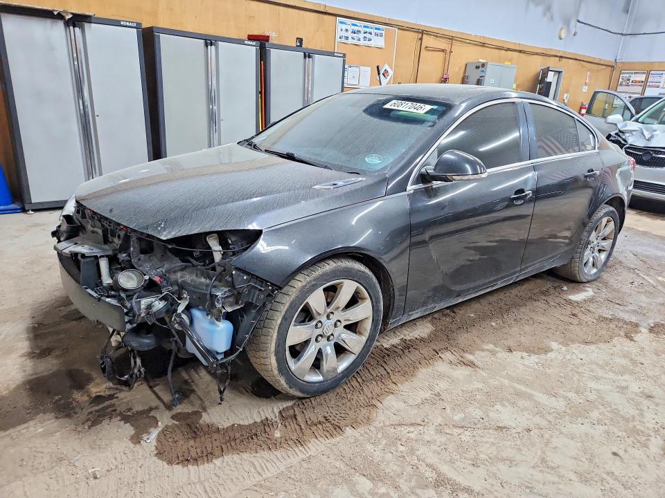 Aukcja sprzedaży 2015 Buick Regal, vin: 2G4GK5EXXF9140580, numer aukcji: 60817046