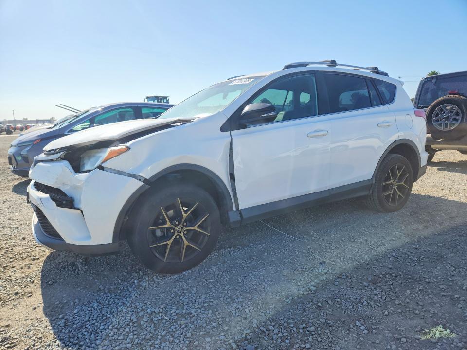Auction sale of the 2016 Toyota Rav4, vin: 2T3NFREV4GW257326, lot number: 61387246