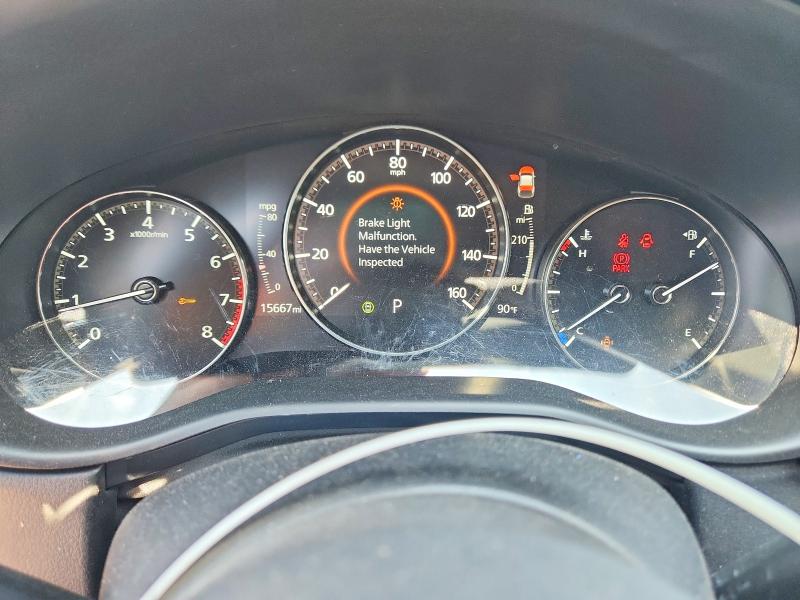 Auction sale of the 2025 Mazda Cx-30, vin: 3MVDMBBM4SM832053, lot number: 85611515