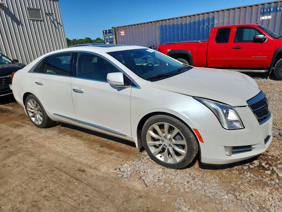Aukcja sprzedaży 2016 Cadillac Xts, vin: 2G61N5S39G9151397, numer aukcji: 60682596