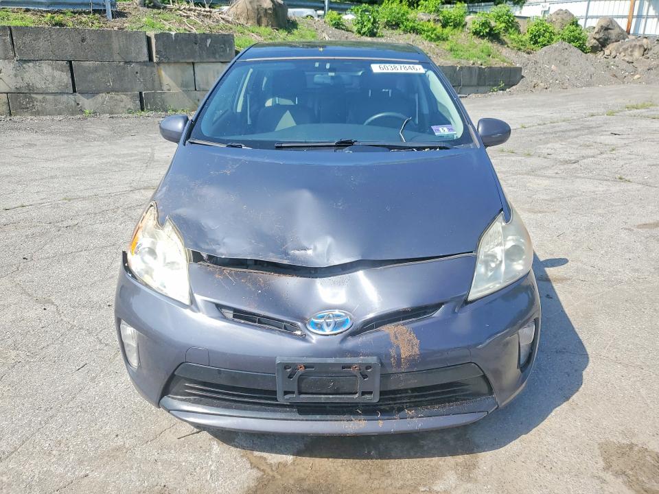 2012 Toyota Prius მანქანა იყიდება აუქციონზე, vin: JTDKN3DU2C5463497, აუქციონის ნომერი: 60387846