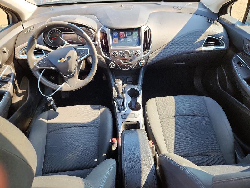 62117356 :رقم المزاد ، 3G1BE6SM9HS510261 vin ، 2017 Chevrolet Cruze مزاد بيع