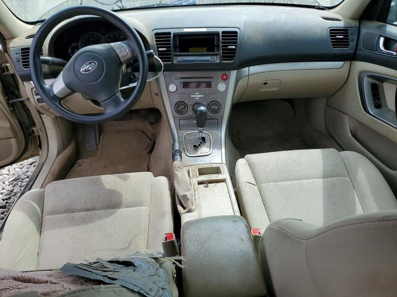 Продажа на аукционе авто 2008 Subaru Legacy, vin: 4S3BL616387226770, номер лота: 61784216