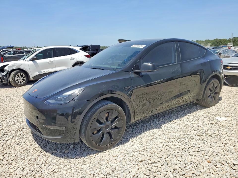 2024 Tesla Model Y მანქანა იყიდება აუქციონზე, vin: 7SAYGDED3RA305878, აუქციონის ნომერი: 58290126