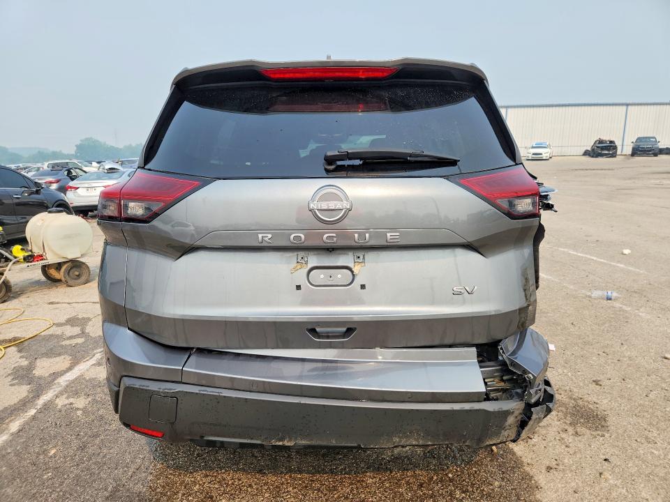 2024 Nissan Rogue მანქანა იყიდება აუქციონზე, vin: 5N1BT3BA8RC673407, აუქციონის ნომერი: 61332326