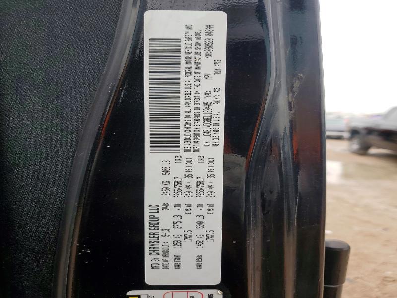 Aukcja sprzedaży 2014 Jeep Wrangler Unlimited, vin: 1C4BJWDG8EL130405, numer aukcji: 60404486