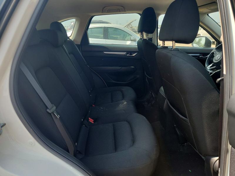 Aukcja sprzedaży 2018 Mazda Cx-5, vin: JM3KFBBM1J1462878, numer aukcji: 62081836