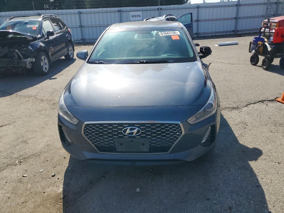 61643156 :رقم المزاد ، KMHH35LE5KU102447 vin ، 2019 Hyundai Elantra Gt مزاد بيع