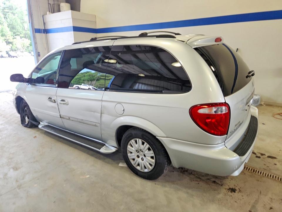 Продажа на аукционе авто 2007 Chrysler Town & Country, vin: 2A8GP44R77R144065, номер лота: 59331156