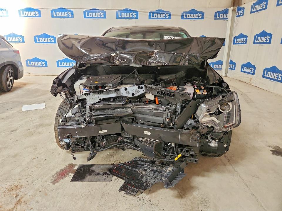 Продажа на аукционе авто 2026 Kia Niro, vin: KNDCP3LE4T5336923, номер лота: 62727896