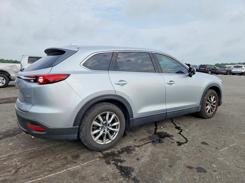 Продажа на аукционе авто 2018 Mazda Cx-9, vin: JM3TCACY0J0222154, номер лота: 62963066