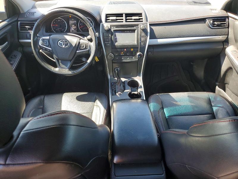 62352736 :رقم المزاد ، 4T1BF1FK0GU202759 vin ، 2016 Toyota Camry مزاد بيع