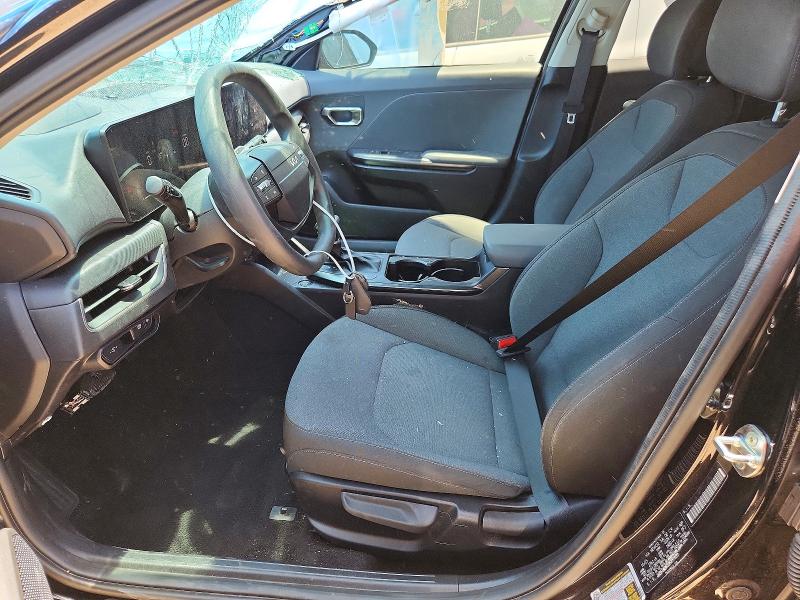 Продажа на аукционе авто 2025 Kia K4, vin: 3KPFT4DE5SE237589, номер лота: 57781706