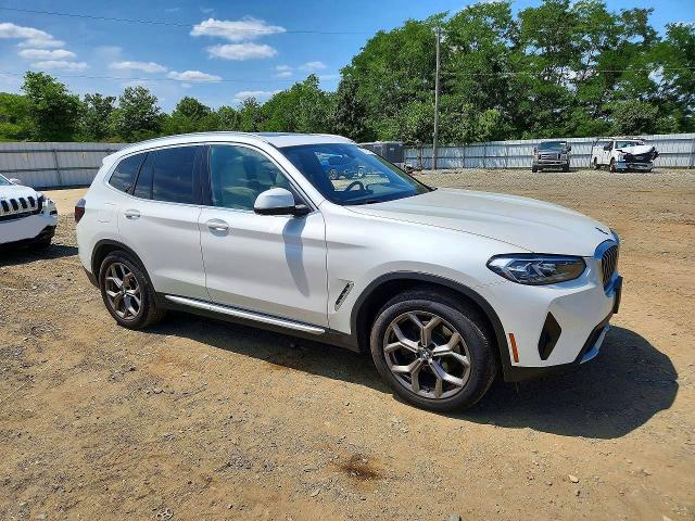 Продажа на аукционе авто 2022 Bmw X3, vin: 5UX53DP0XN9M95691, номер лота: 61157166