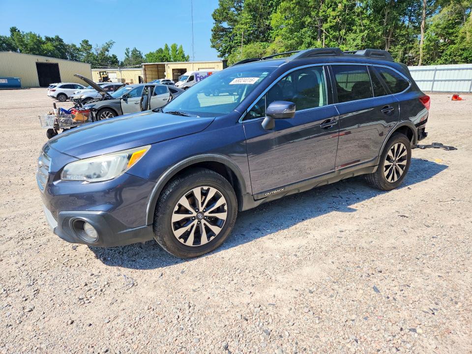 Aukcja sprzedaży 2015 Subaru Outback, vin: 4S4BSANC1F3318028, numer aukcji: 58024016
