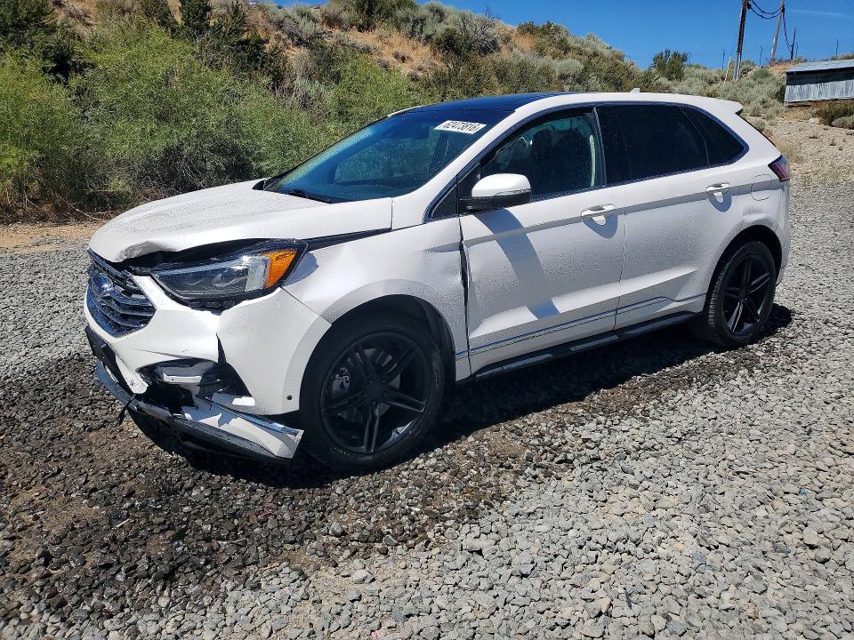 Продажа на аукционе авто 2019 Ford Edge, vin: 2FMPK4K93KBB22456, номер лота: 62473816