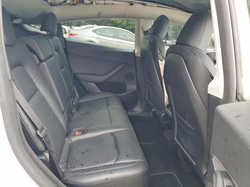 60581706 :رقم المزاد ، 7SAYGDEF1PF832951 vin ، 2023 Tesla Model Y مزاد بيع