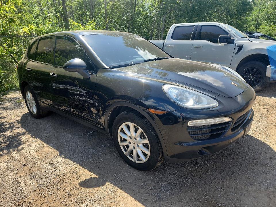2014 Porsche Cayenne მანქანა იყიდება აუქციონზე, vin: WP1AA2A22ELA93878, აუქციონის ნომერი: 60227856