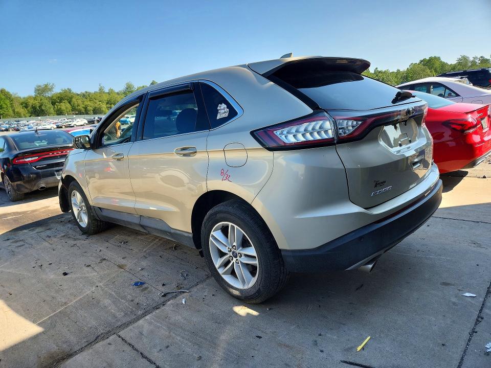 Aukcja sprzedaży 2018 Ford Edge, vin: 2FMPK4J88JBB77122, numer aukcji: 61302026