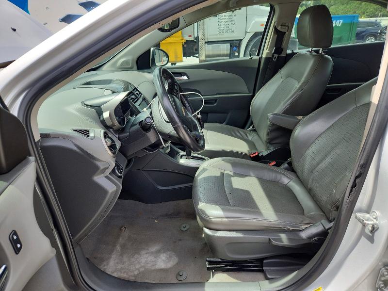 Продаж на аукціоні авто 2014 Chevrolet Sonic, vin: 1G1JE5SB2E4220556, номер лоту: 61806826